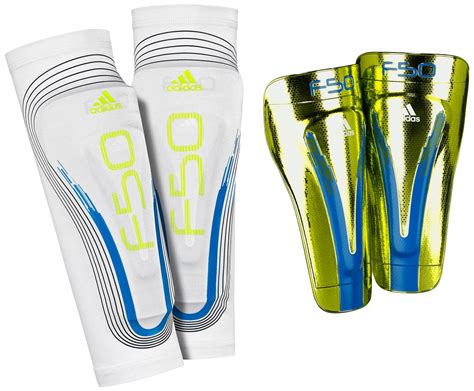 Amazon.com: Adidas F50 Shin Guards.